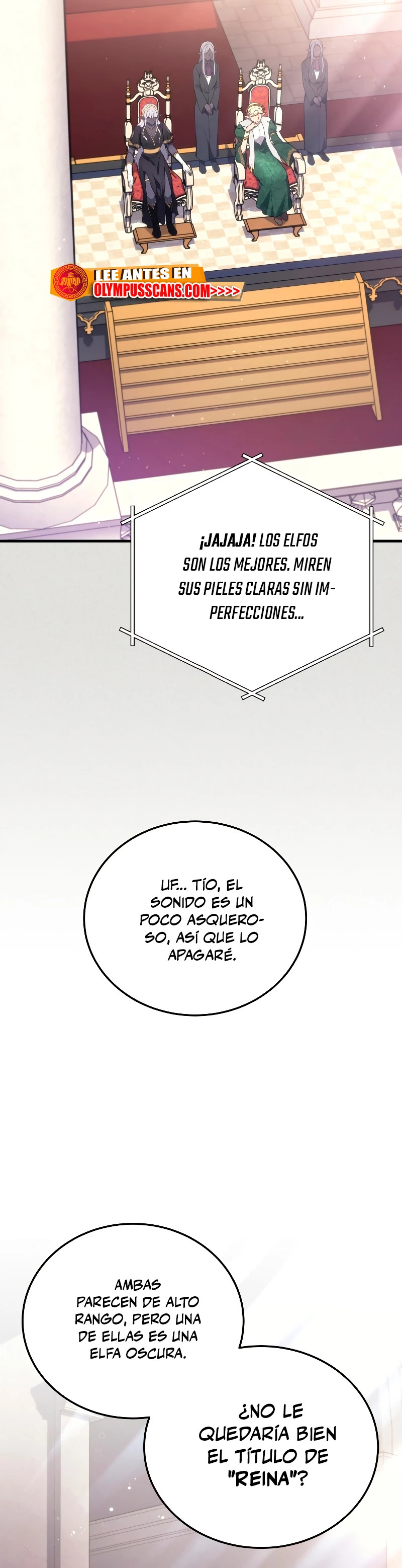 Read El dios marcial que regresó al nivel 2 (es) Manga Online