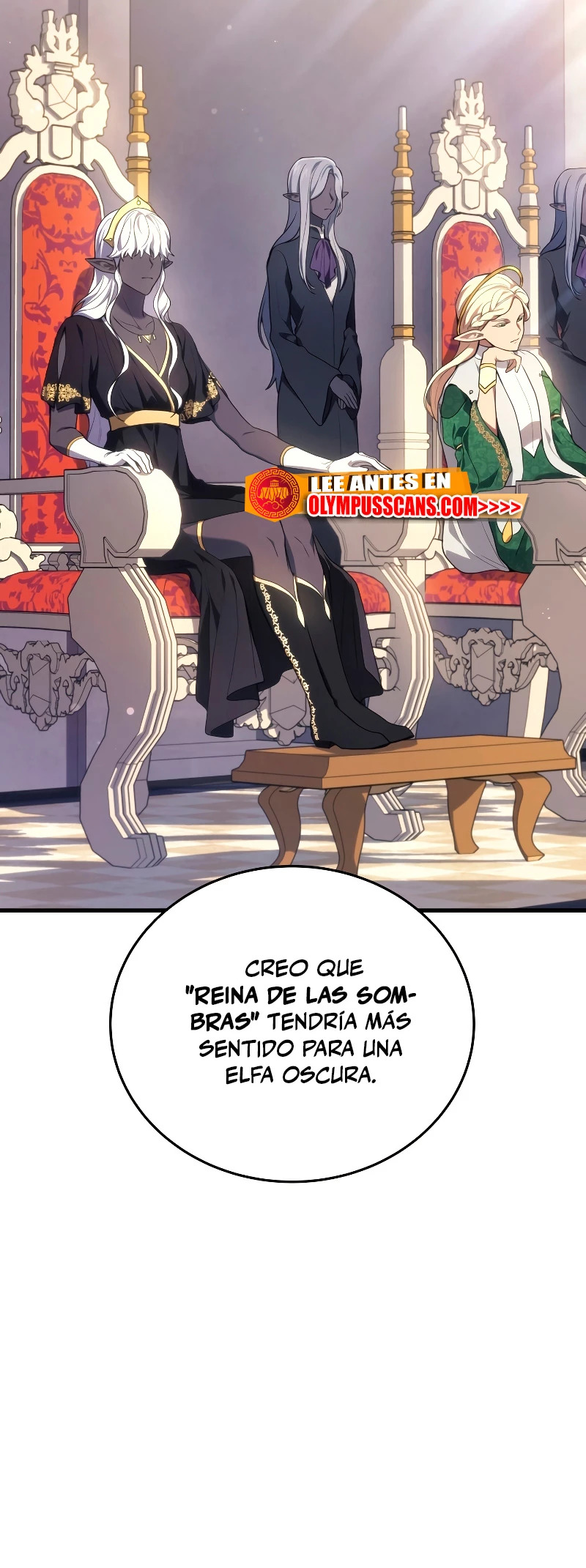 Read El dios marcial que regresó al nivel 2 (es) Manga Online