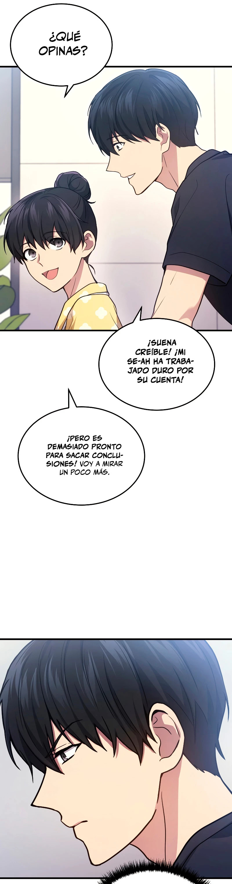 Read El dios marcial que regresó al nivel 2 (es) Manga Online