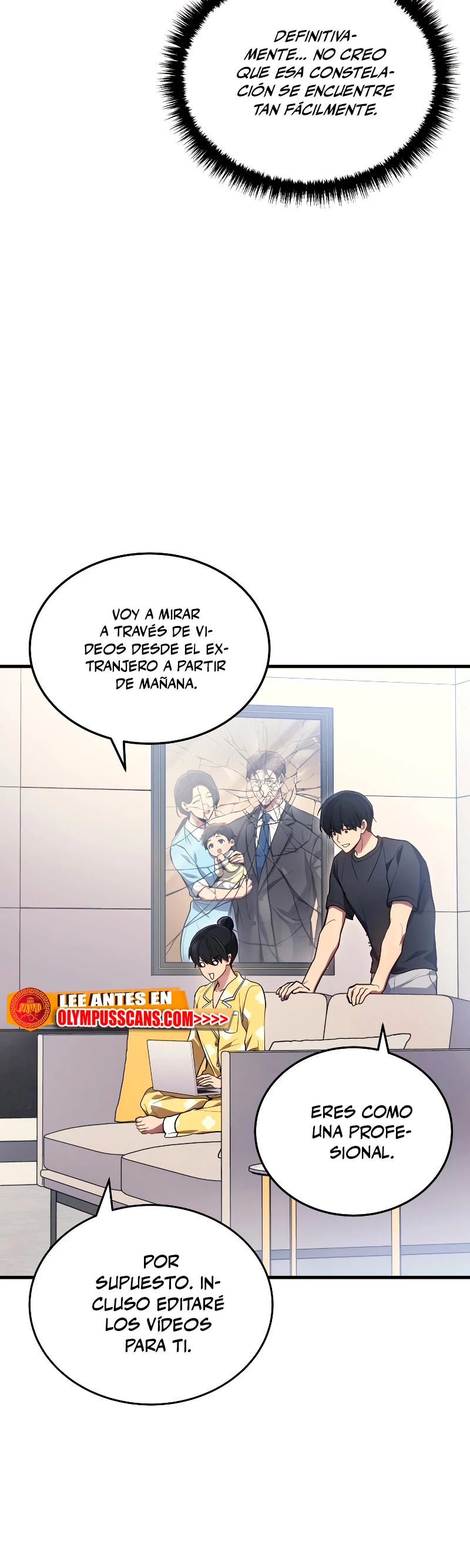 Read El dios marcial que regresó al nivel 2 (es) Manga Online