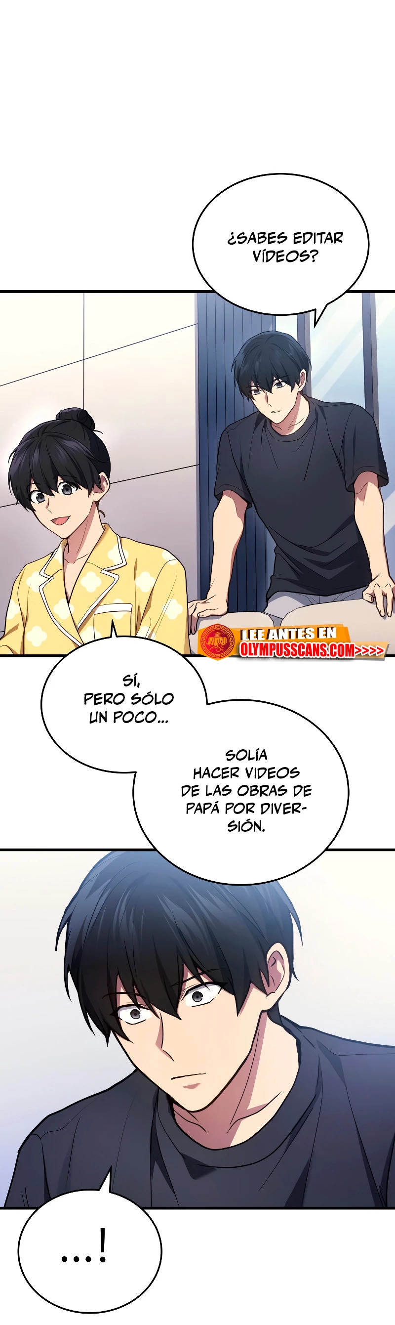 Read El dios marcial que regresó al nivel 2 (es) Manga Online