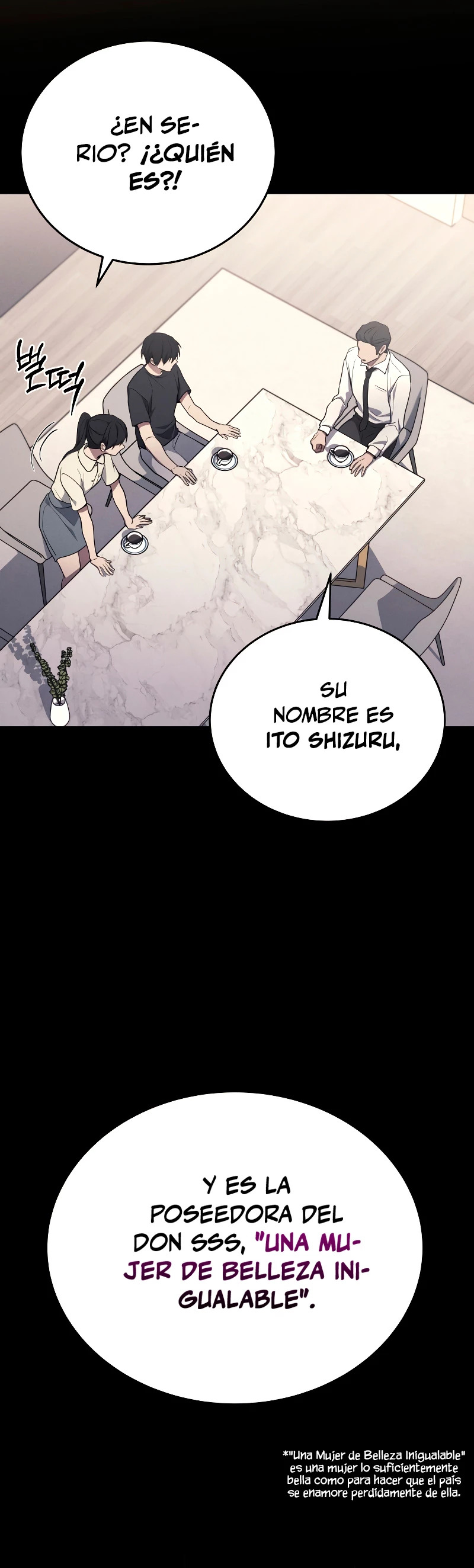 Read El dios marcial que regresó al nivel 2 (es) Manga Online