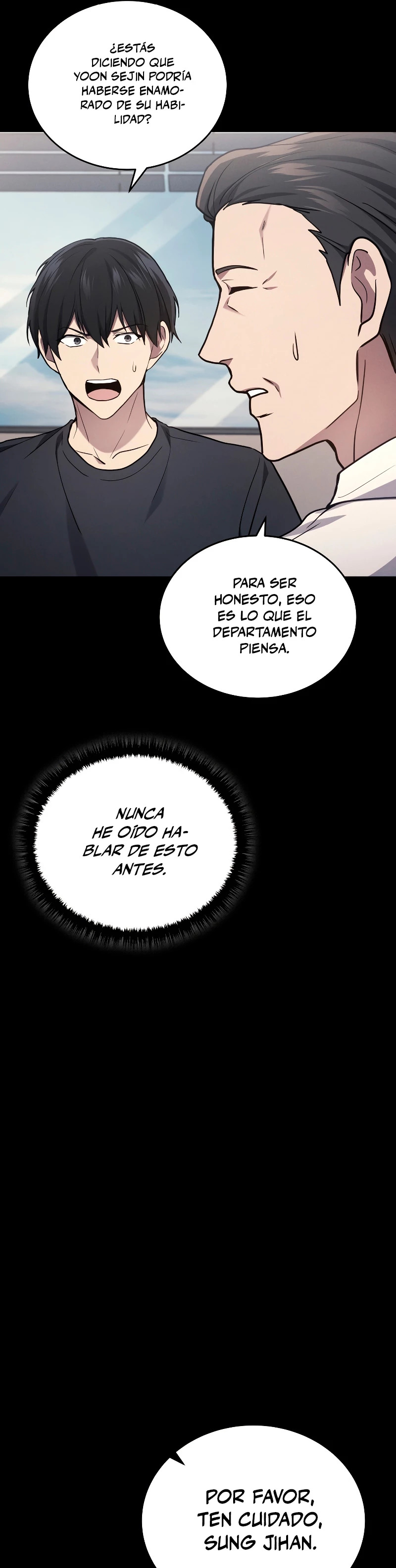 Read El dios marcial que regresó al nivel 2 (es) Manga Online