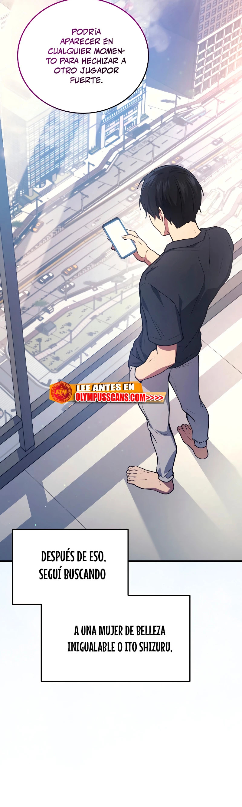 Read El dios marcial que regresó al nivel 2 (es) Manga Online