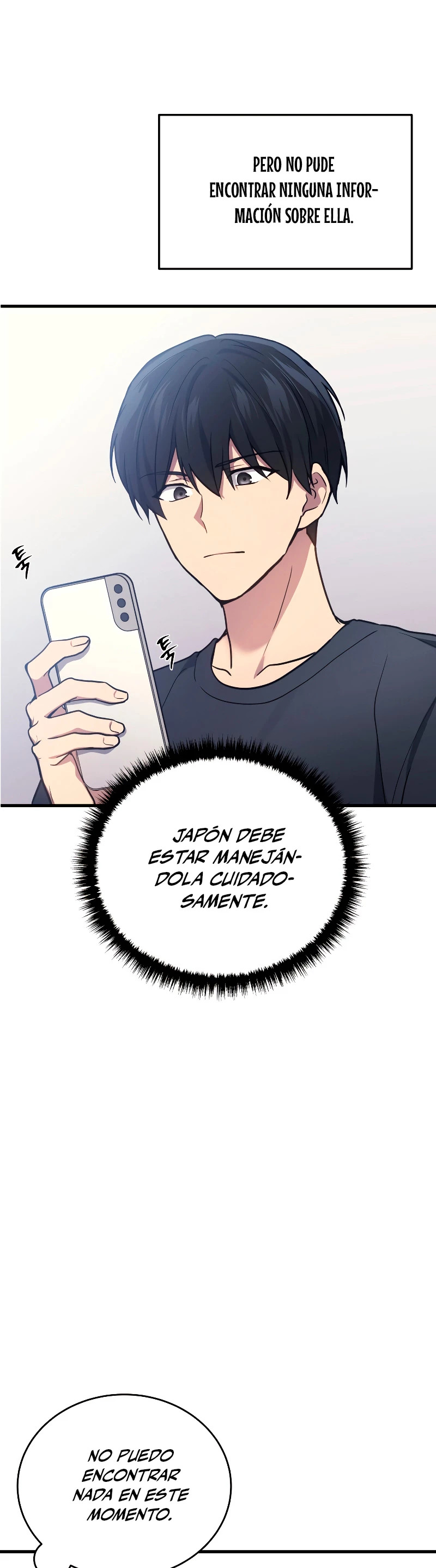 Read El dios marcial que regresó al nivel 2 (es) Manga Online
