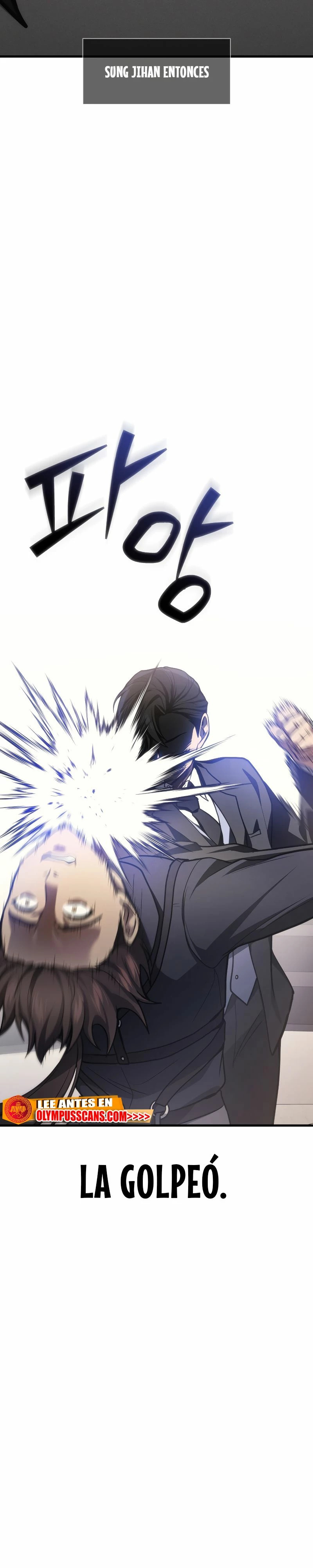 Read El dios marcial que regresó al nivel 2 (es) Manga Online