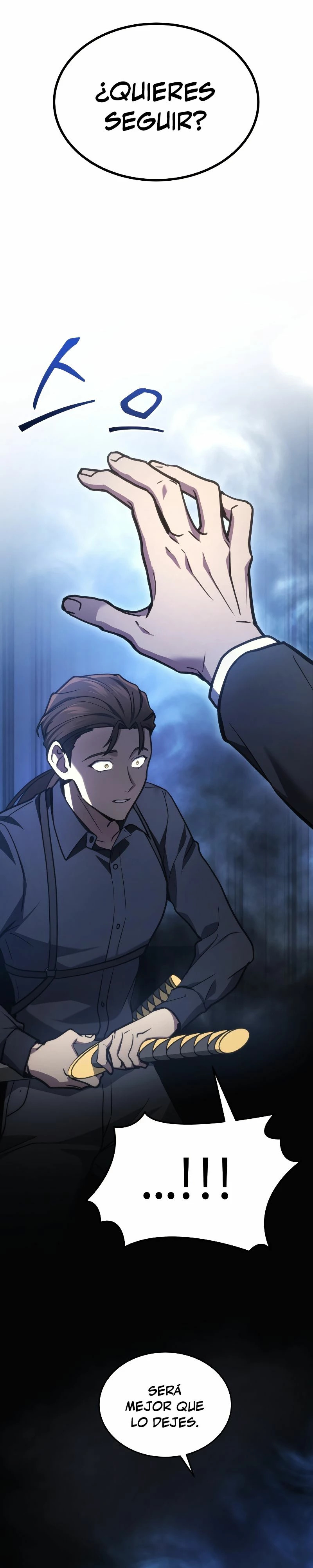 Read El dios marcial que regresó al nivel 2 (es) Manga Online