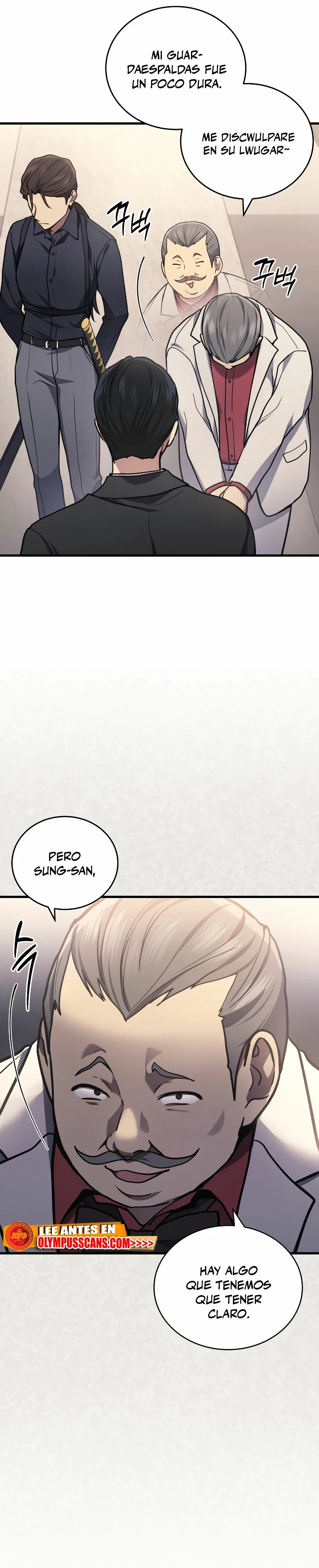 Read El dios marcial que regresó al nivel 2 (es) Manga Online