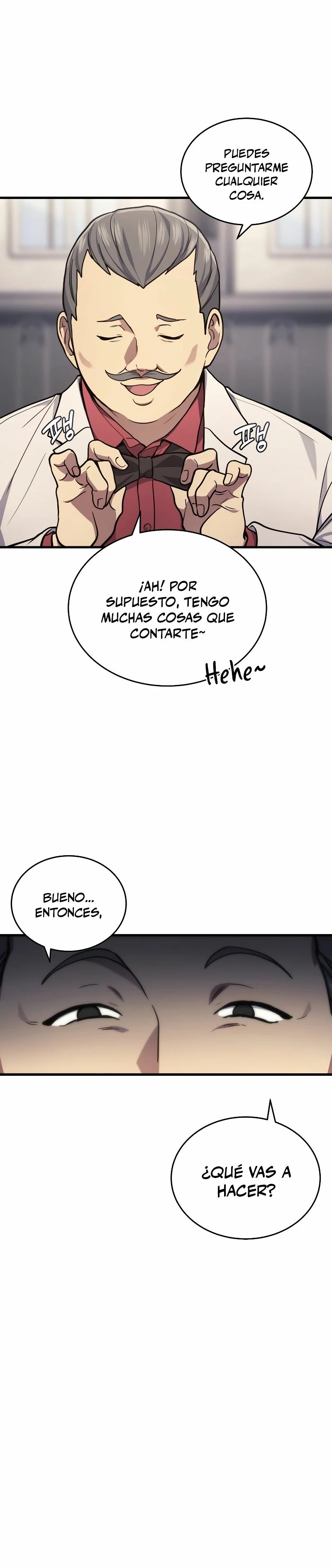 Read El dios marcial que regresó al nivel 2 (es) Manga Online