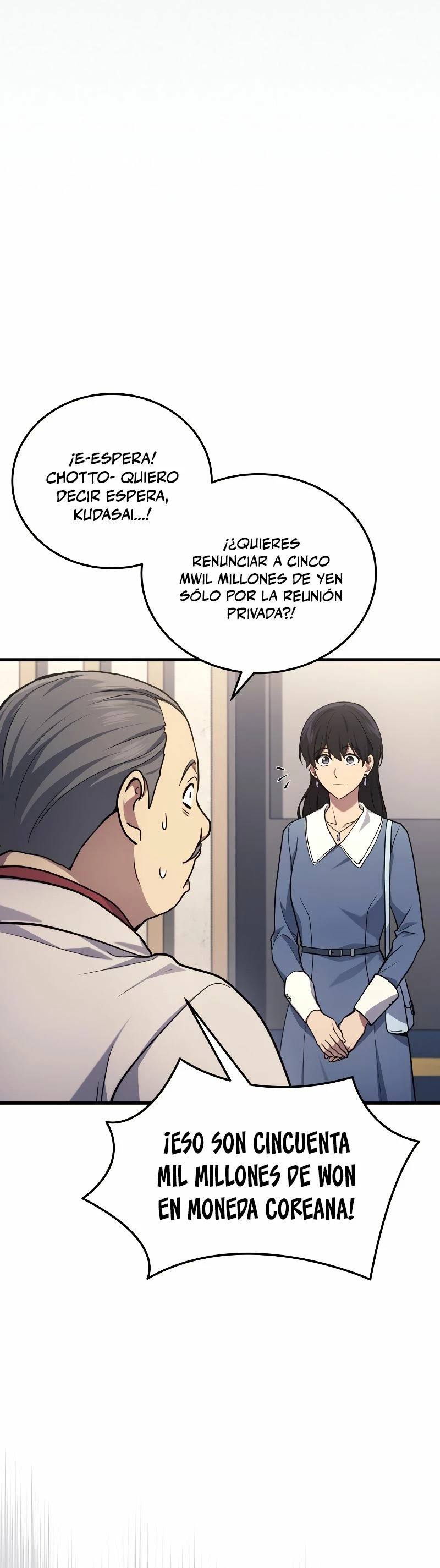 Read El dios marcial que regresó al nivel 2 (es) Manga Online