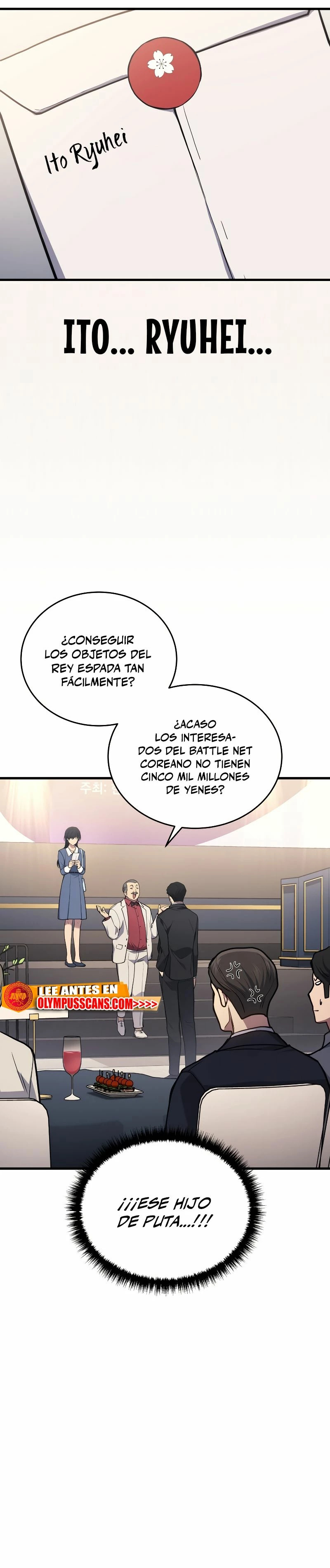 Read El dios marcial que regresó al nivel 2 (es) Manga Online