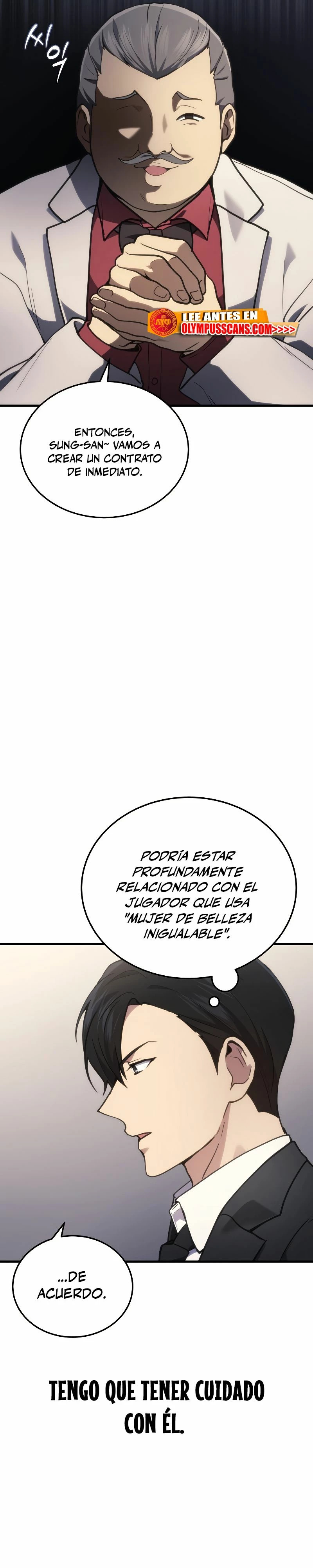 Read El dios marcial que regresó al nivel 2 (es) Manga Online