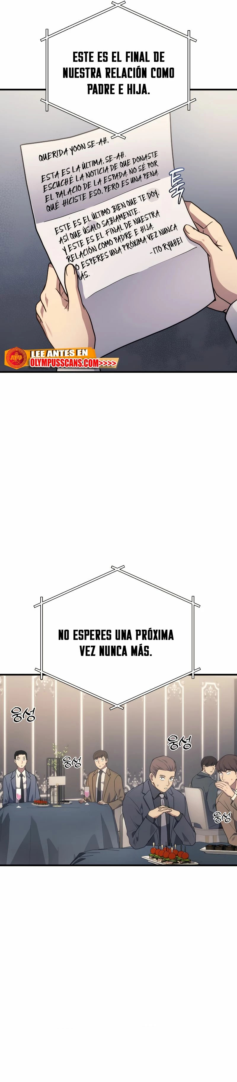 Read El dios marcial que regresó al nivel 2 (es) Manga Online