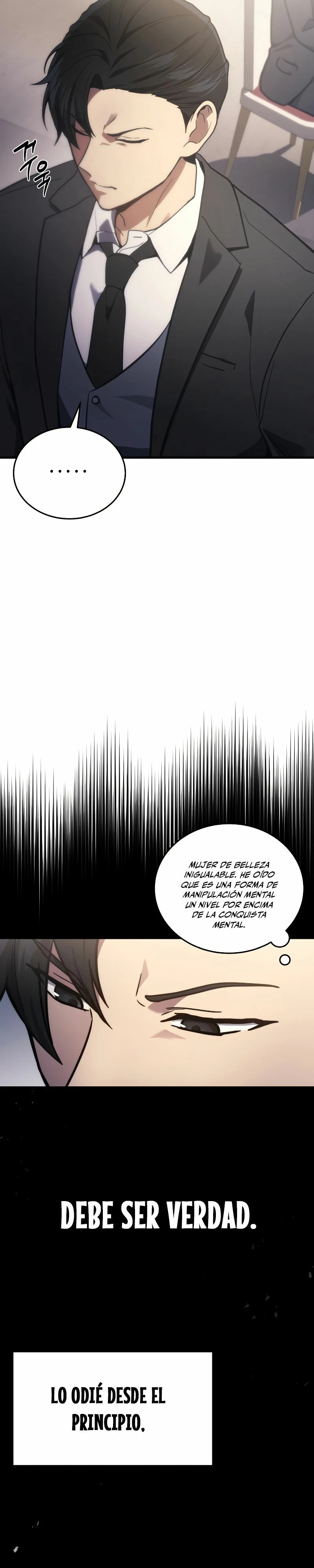 Read El dios marcial que regresó al nivel 2 (es) Manga Online
