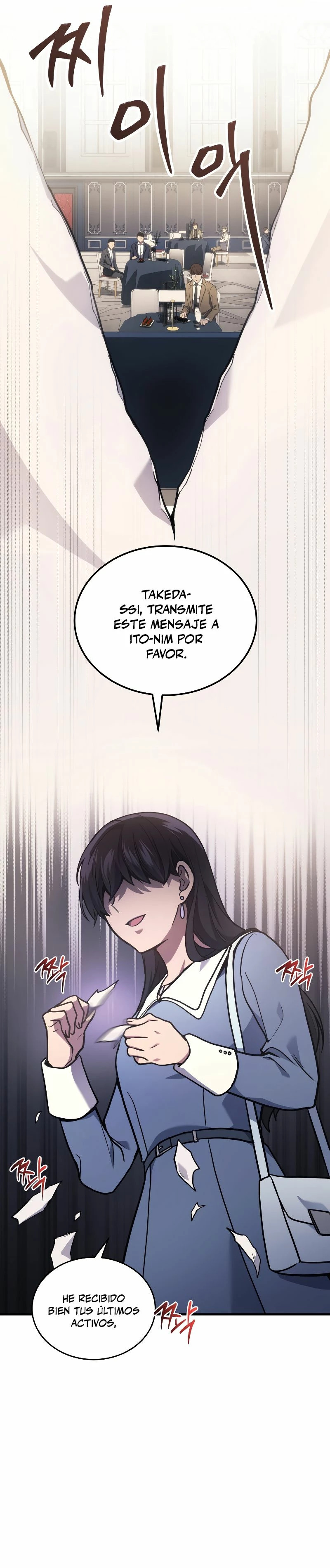 Read El dios marcial que regresó al nivel 2 (es) Manga Online