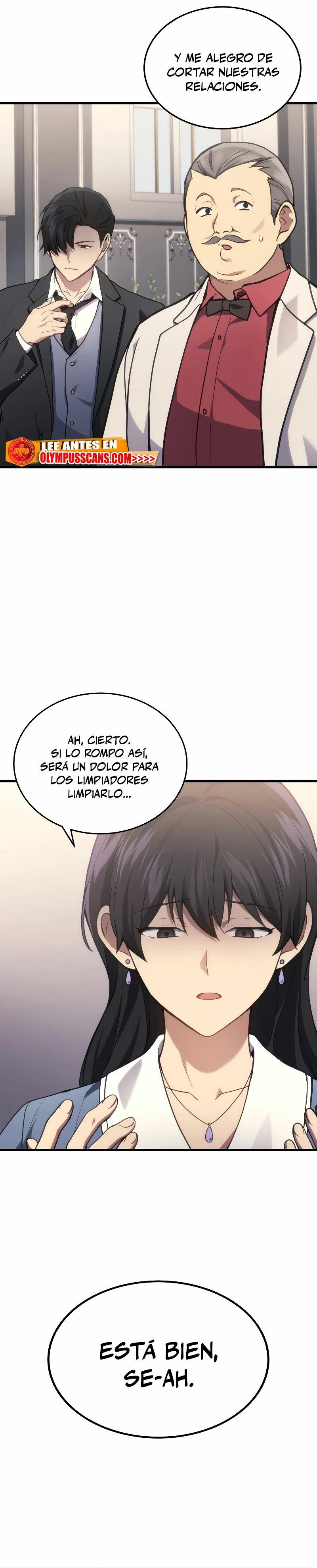 Read El dios marcial que regresó al nivel 2 (es) Manga Online
