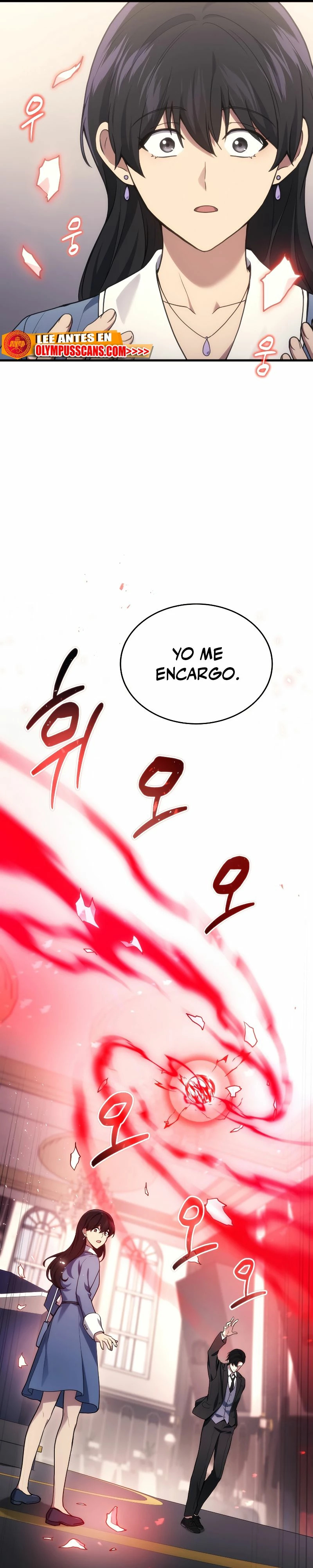 Read El dios marcial que regresó al nivel 2 (es) Manga Online
