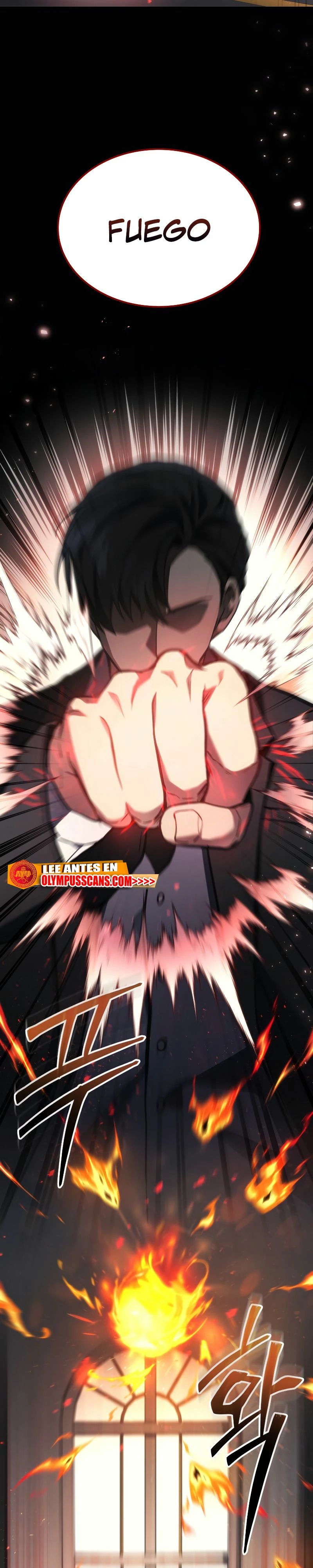 Read El dios marcial que regresó al nivel 2 (es) Manga Online