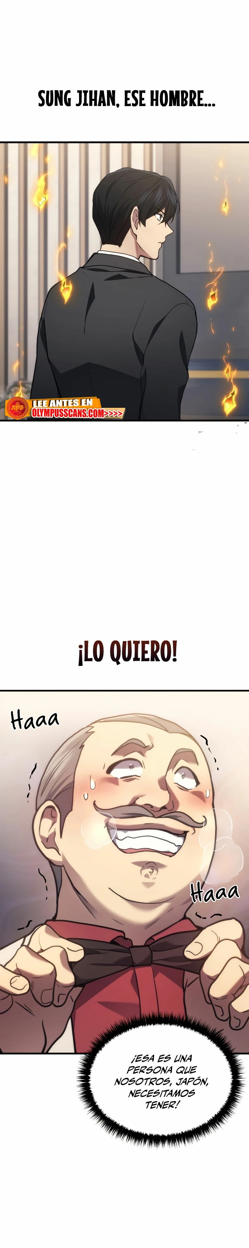 Read El dios marcial que regresó al nivel 2 (es) Manga Online