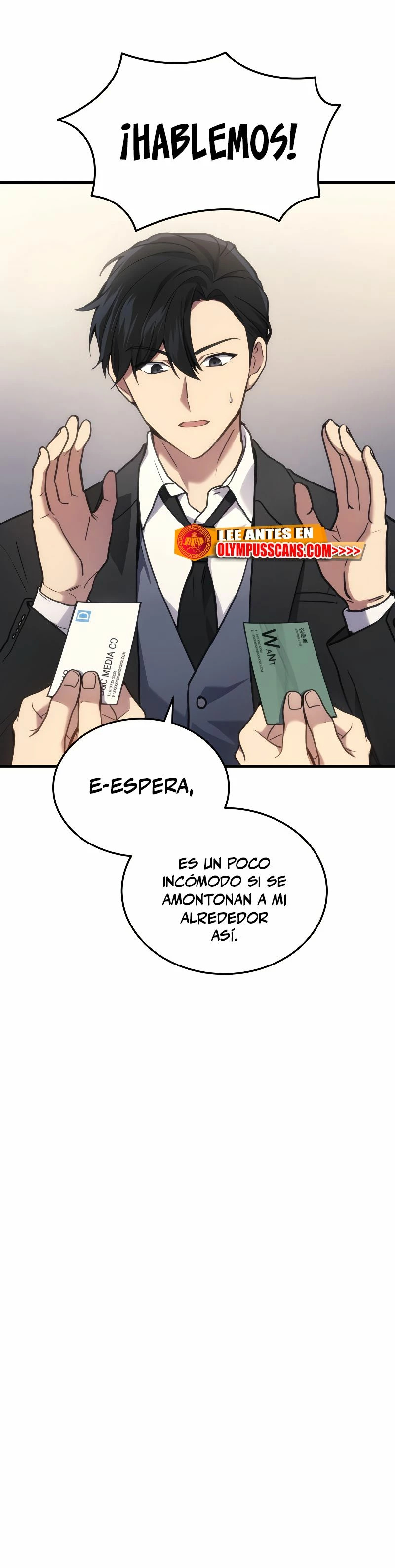 Read El dios marcial que regresó al nivel 2 (es) Manga Online