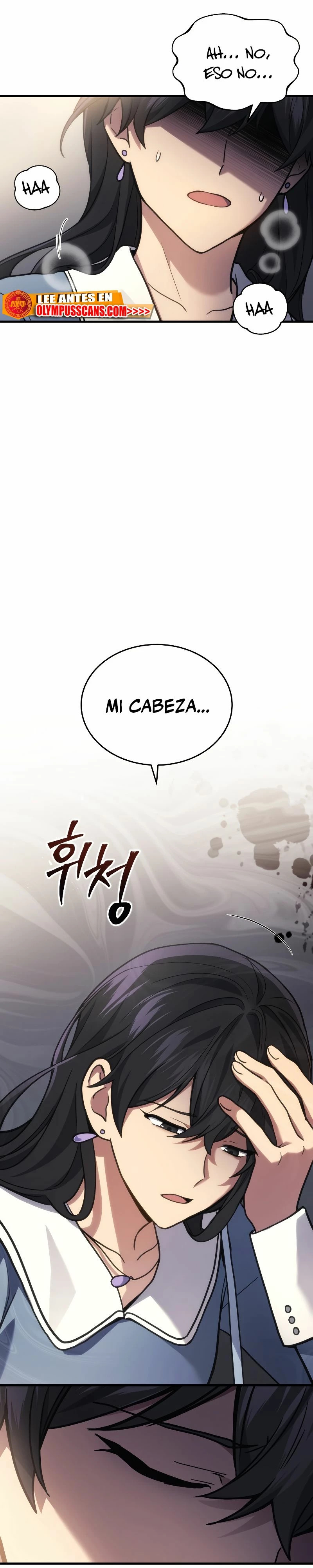 Read El dios marcial que regresó al nivel 2 (es) Manga Online
