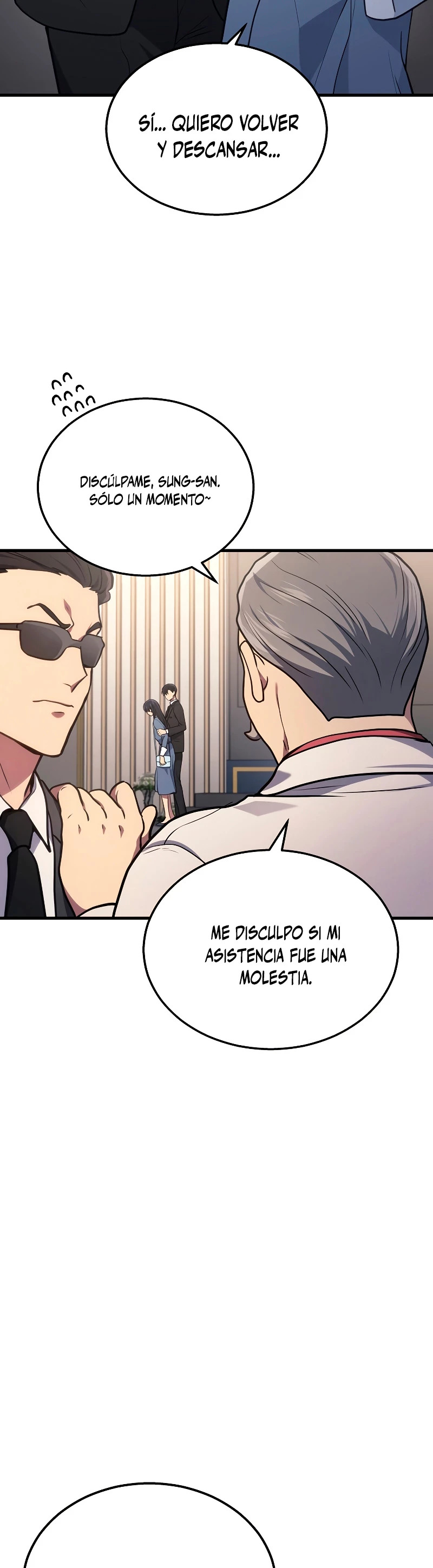 Read El dios marcial que regresó al nivel 2 (es) Manga Online