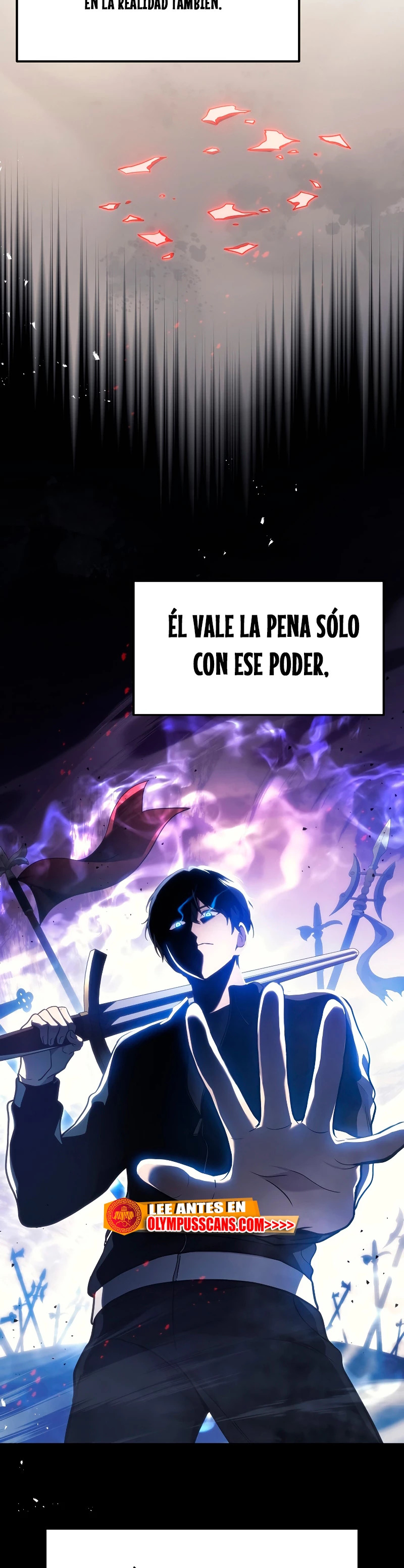 Read El dios marcial que regresó al nivel 2 (es) Manga Online