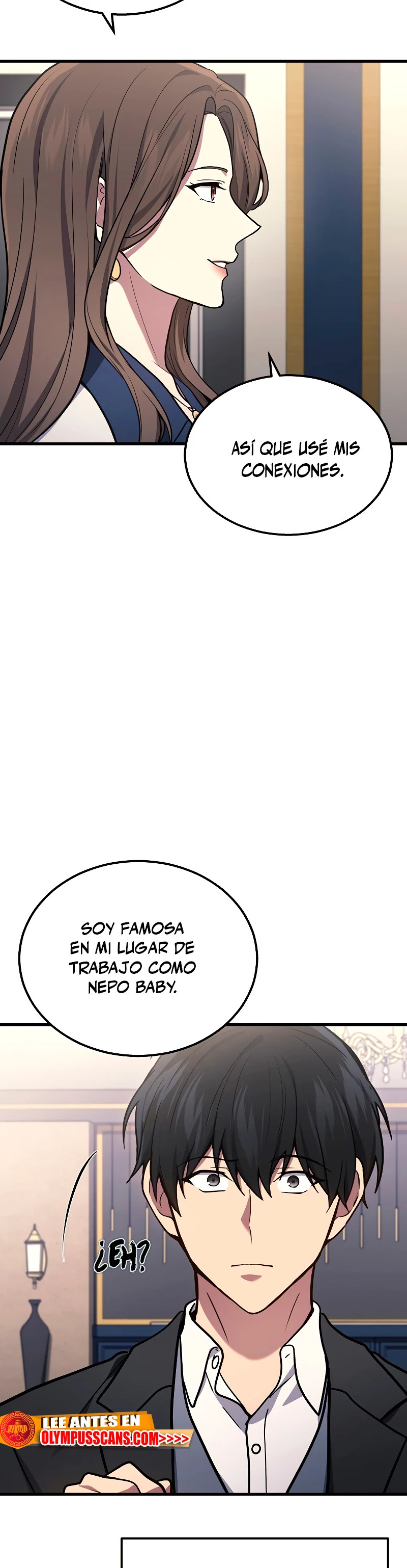 Read El dios marcial que regresó al nivel 2 (es) Manga Online