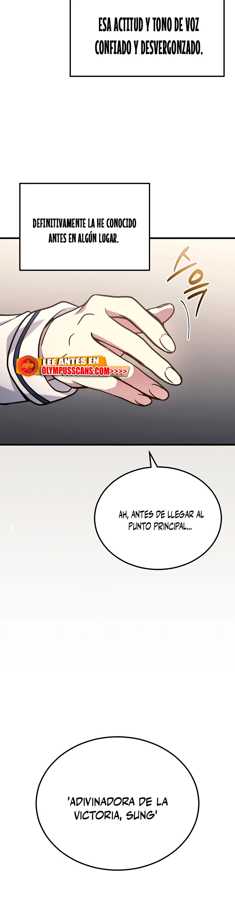 Read El dios marcial que regresó al nivel 2 (es) Manga Online