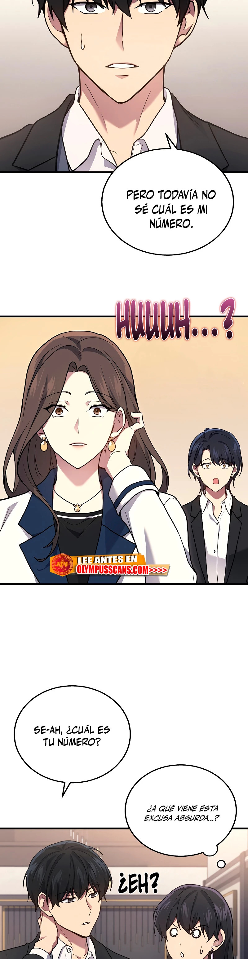 Read El dios marcial que regresó al nivel 2 (es) Manga Online