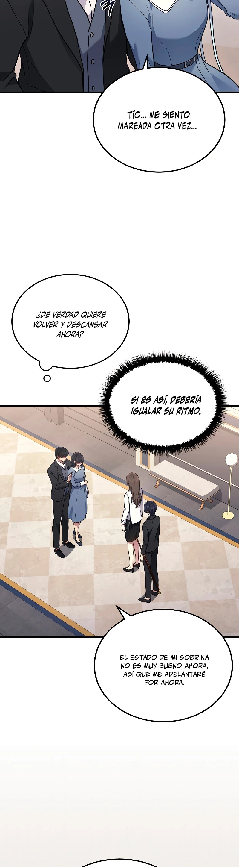 Read El dios marcial que regresó al nivel 2 (es) Manga Online