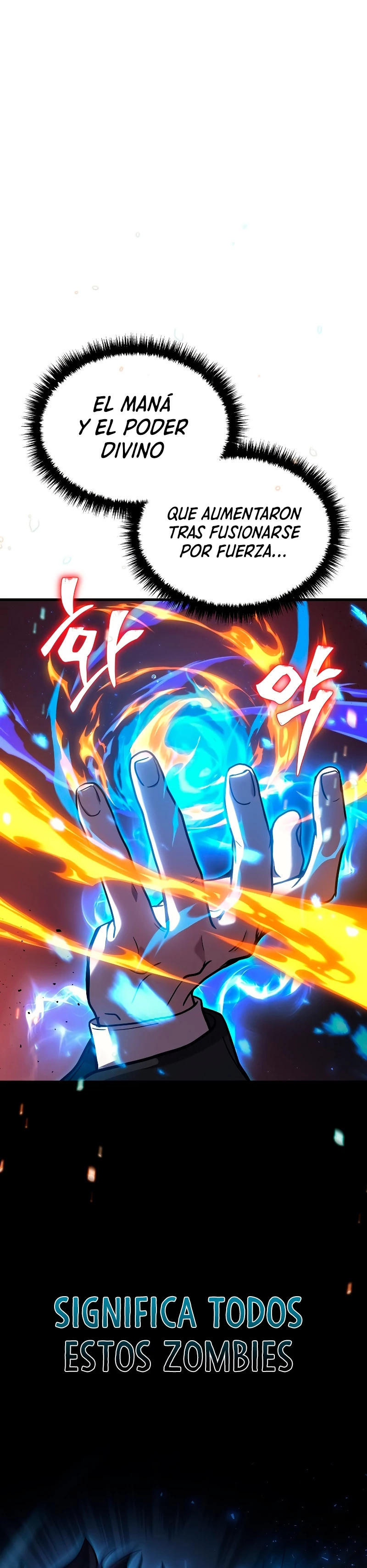 Read El dios marcial que regresó al nivel 2 (es) Manga Online