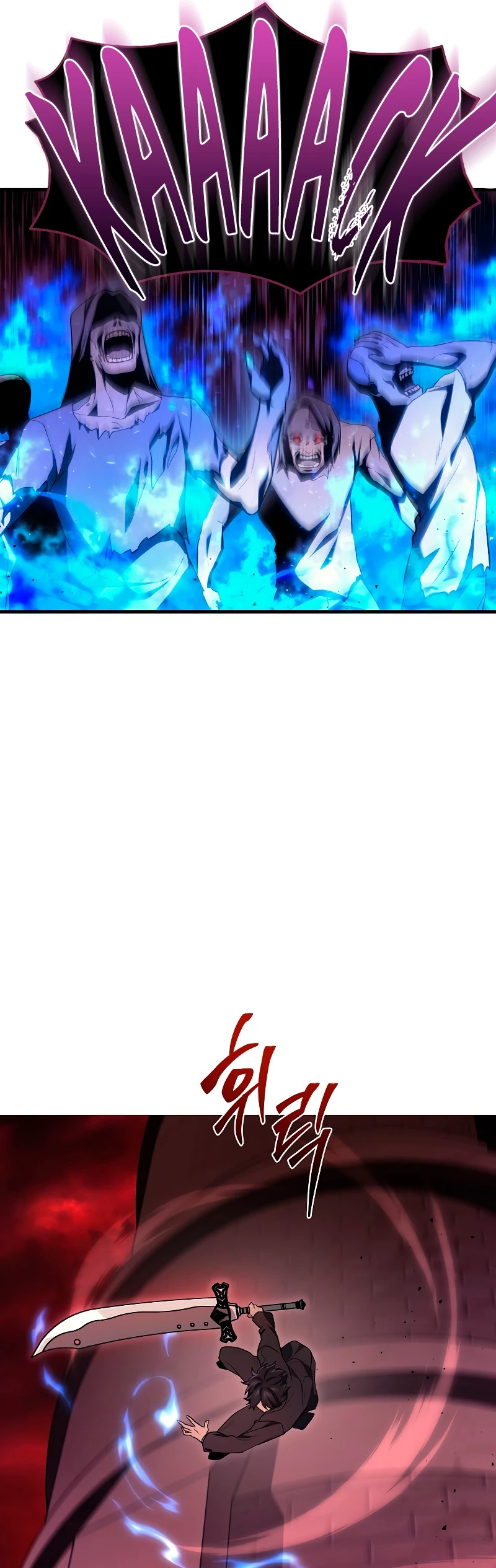 Read El dios marcial que regresó al nivel 2 (es) Manga Online