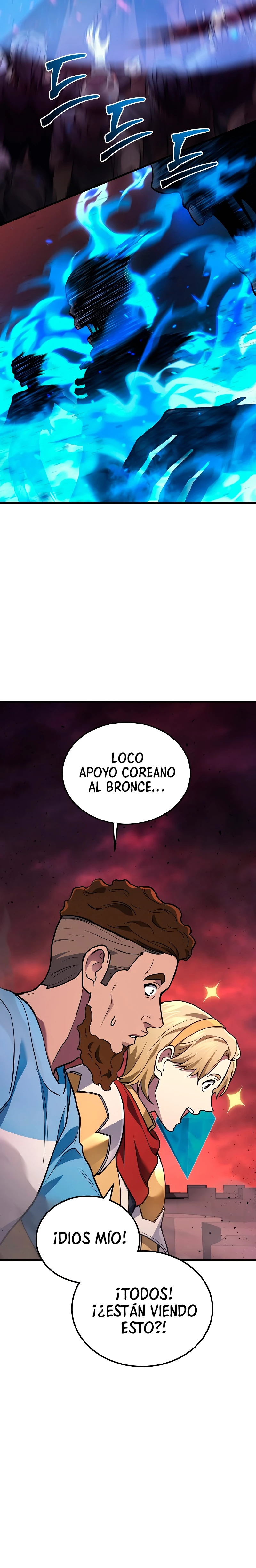 Read El dios marcial que regresó al nivel 2 (es) Manga Online