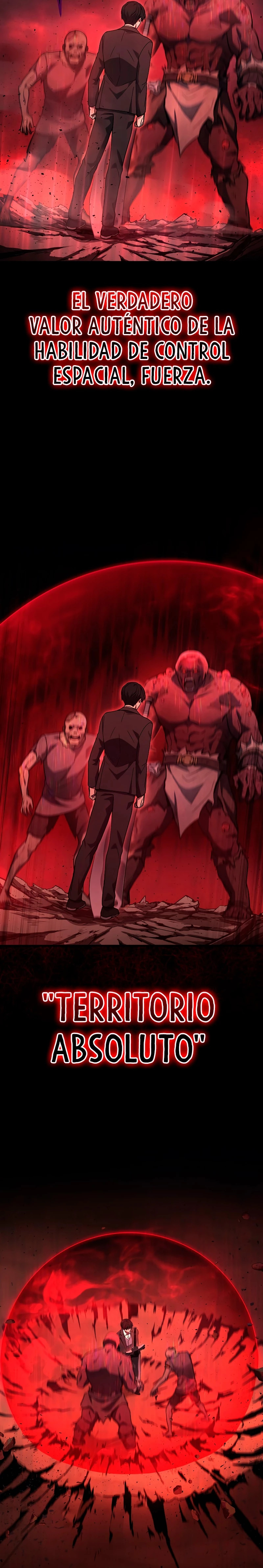 Read El dios marcial que regresó al nivel 2 (es) Manga Online