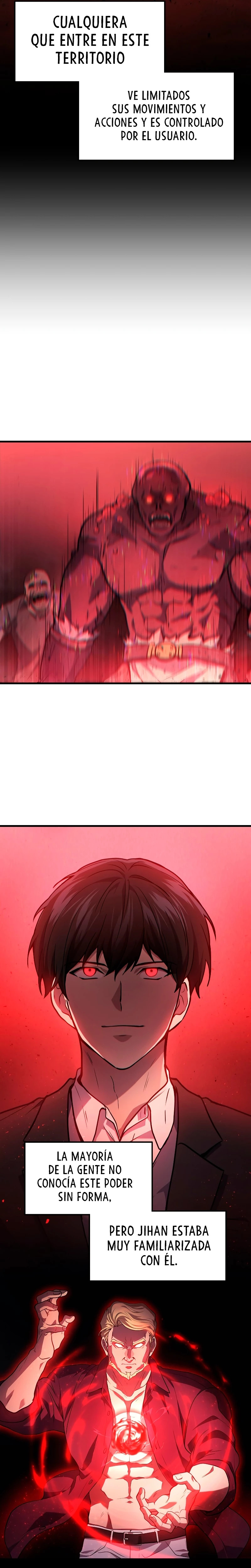 Read El dios marcial que regresó al nivel 2 (es) Manga Online