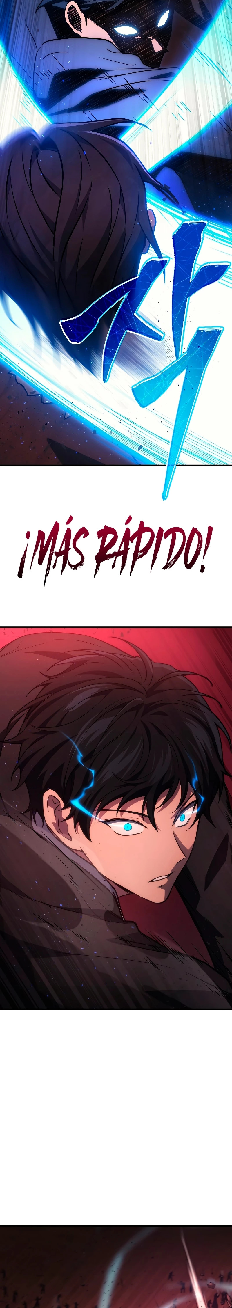Read El dios marcial que regresó al nivel 2 (es) Manga Online