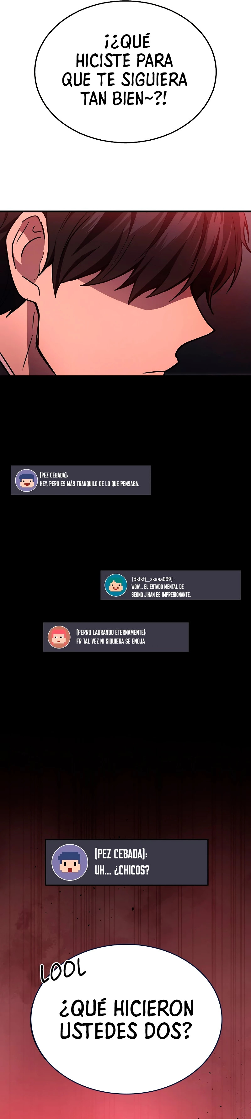Read El dios marcial que regresó al nivel 2 (es) Manga Online