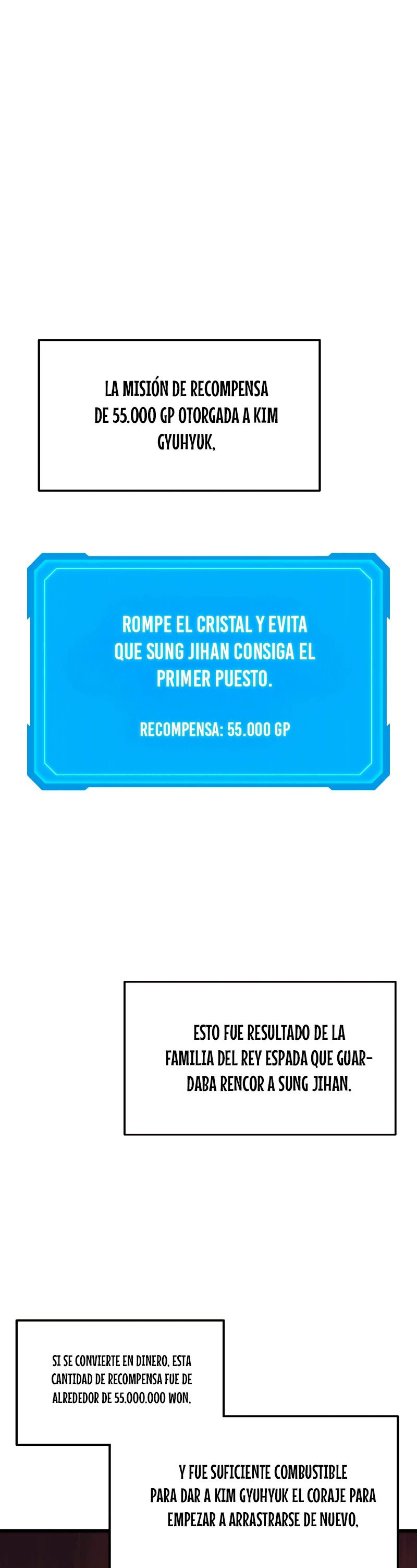 Read El dios marcial que regresó al nivel 2 (es) Manga Online