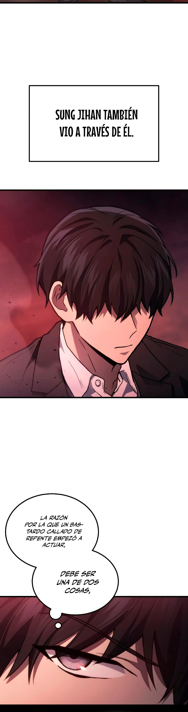 Read El dios marcial que regresó al nivel 2 (es) Manga Online