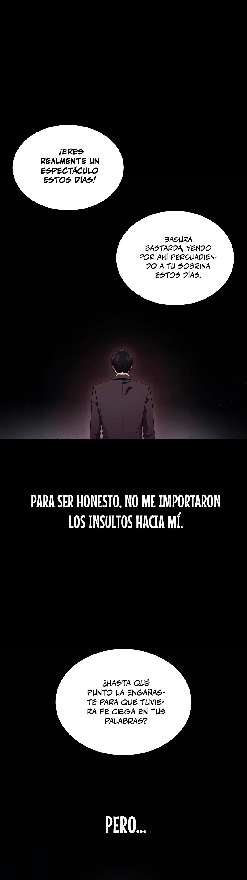 Read El dios marcial que regresó al nivel 2 (es) Manga Online