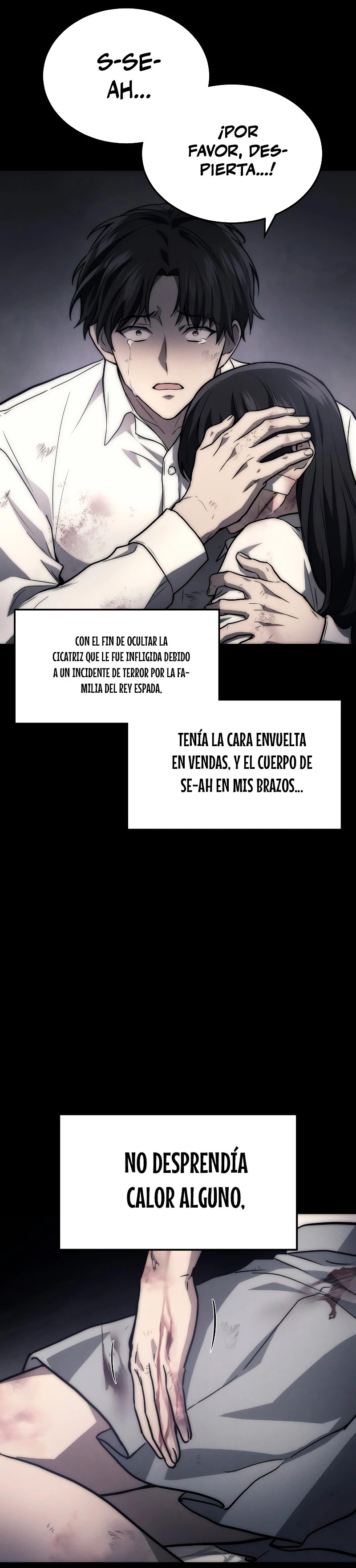 Read El dios marcial que regresó al nivel 2 (es) Manga Online