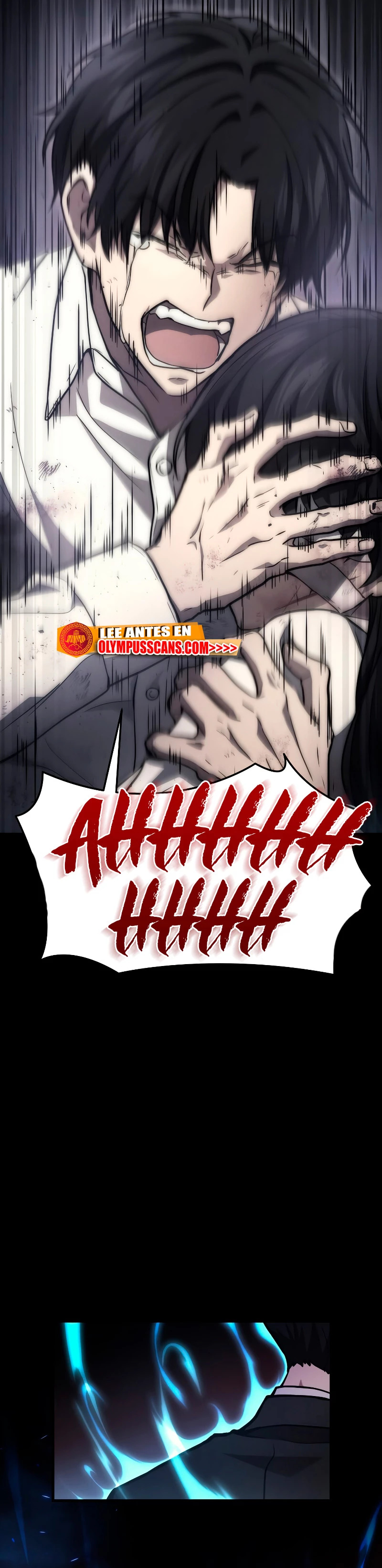 Read El dios marcial que regresó al nivel 2 (es) Manga Online