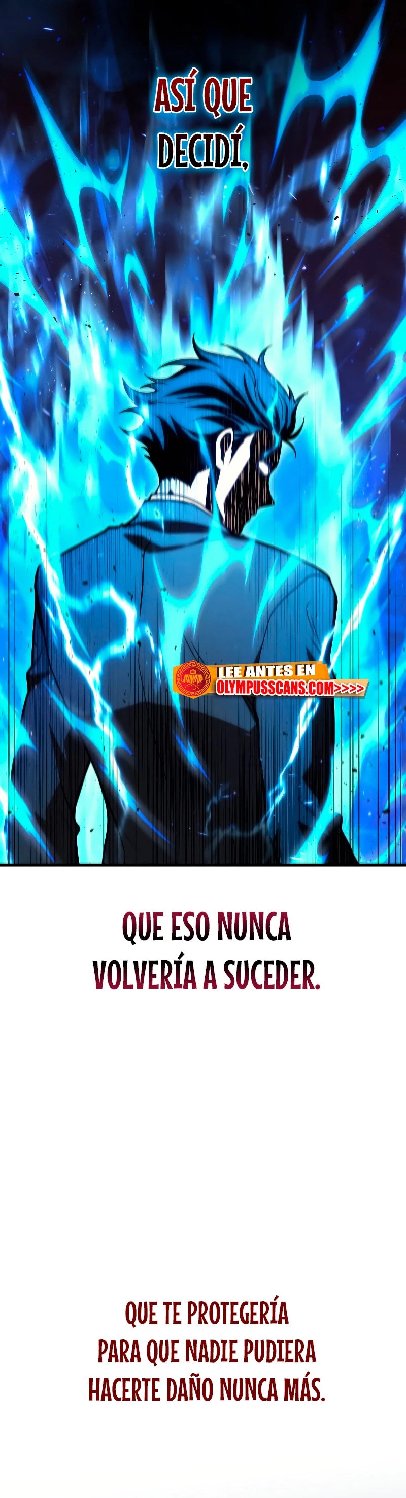 Read El dios marcial que regresó al nivel 2 (es) Manga Online