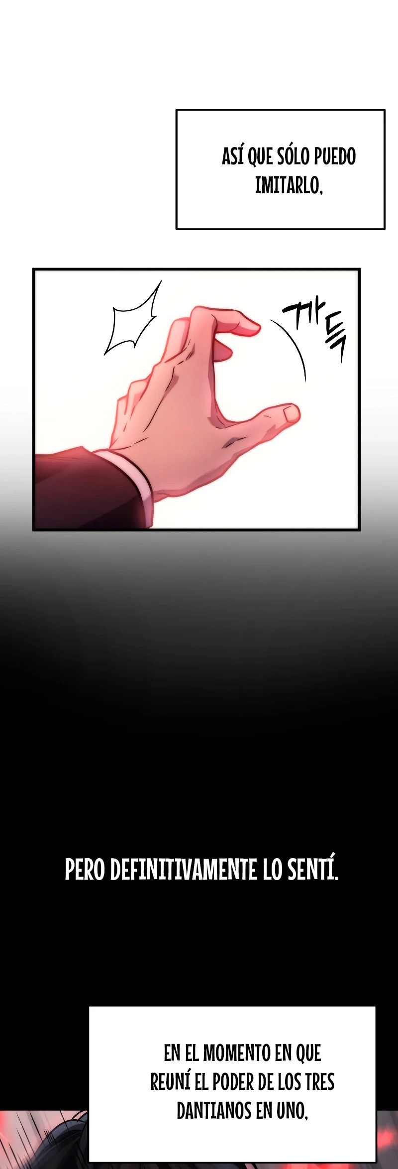 Read El dios marcial que regresó al nivel 2 (es) Manga Online