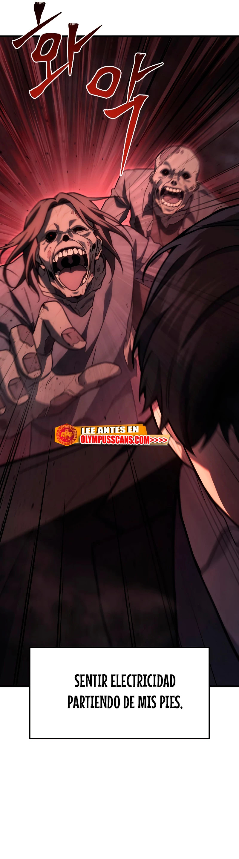 Read El dios marcial que regresó al nivel 2 (es) Manga Online