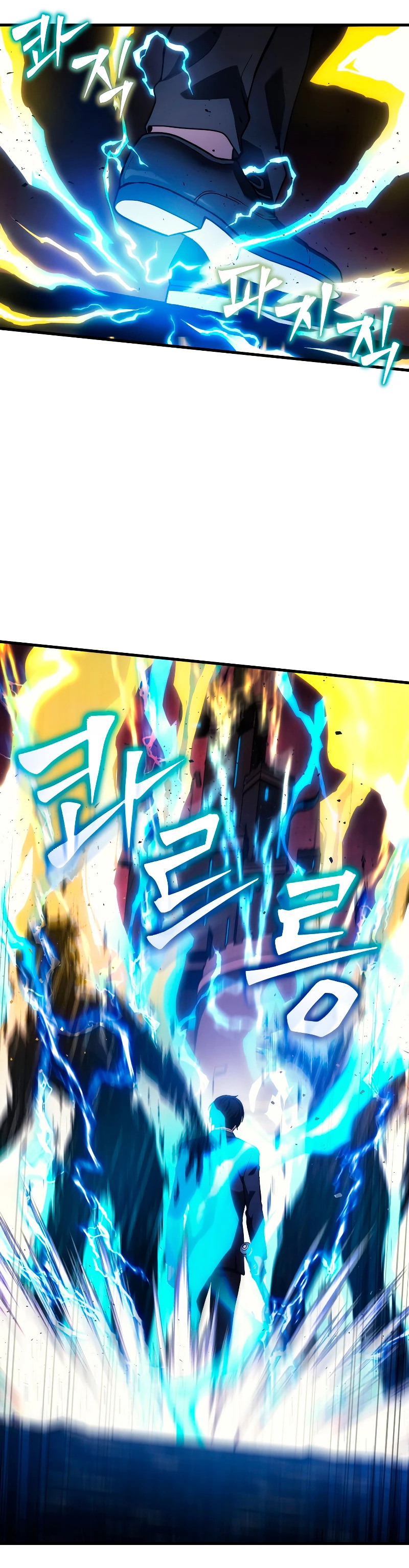 Read El dios marcial que regresó al nivel 2 (es) Manga Online