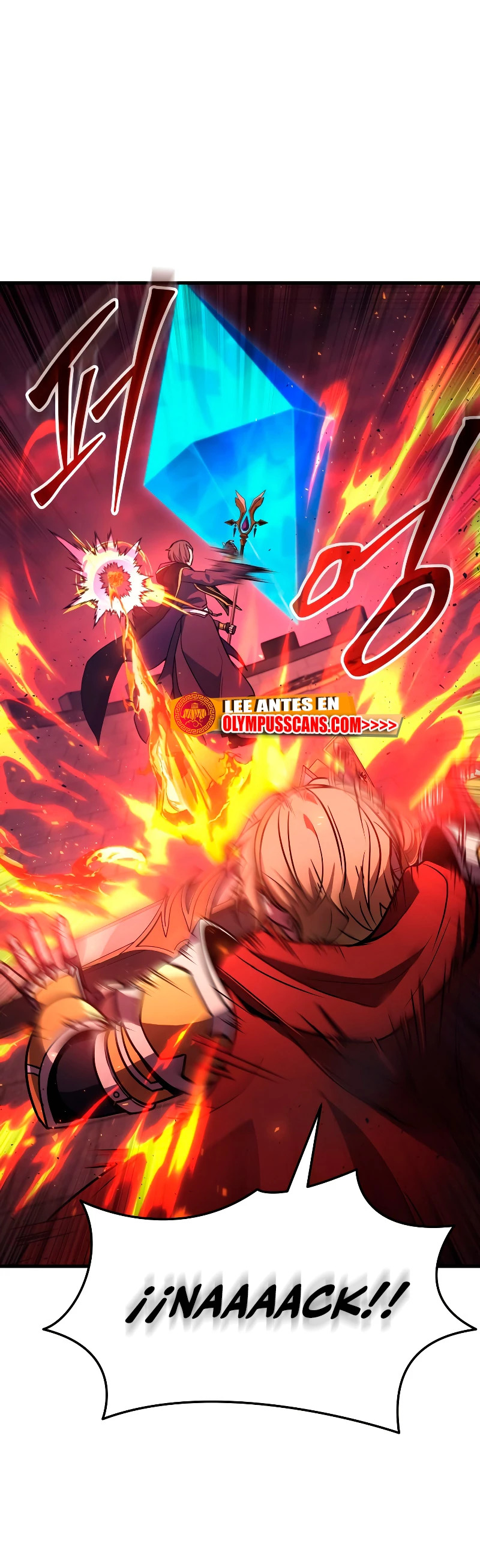 Read El dios marcial que regresó al nivel 2 (es) Manga Online