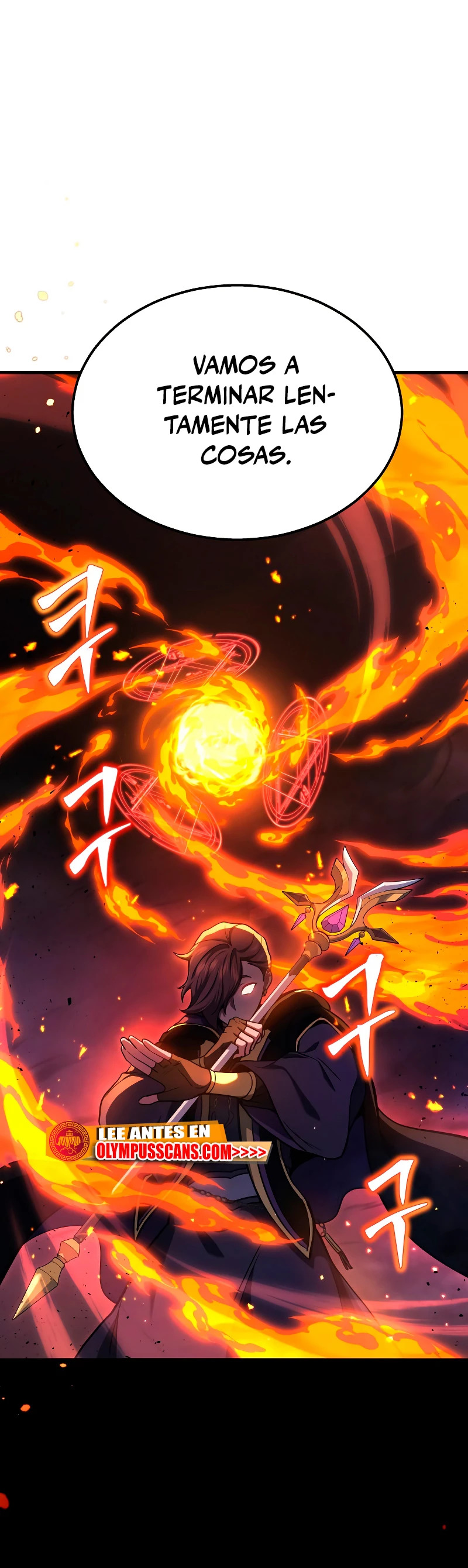 Read El dios marcial que regresó al nivel 2 (es) Manga Online