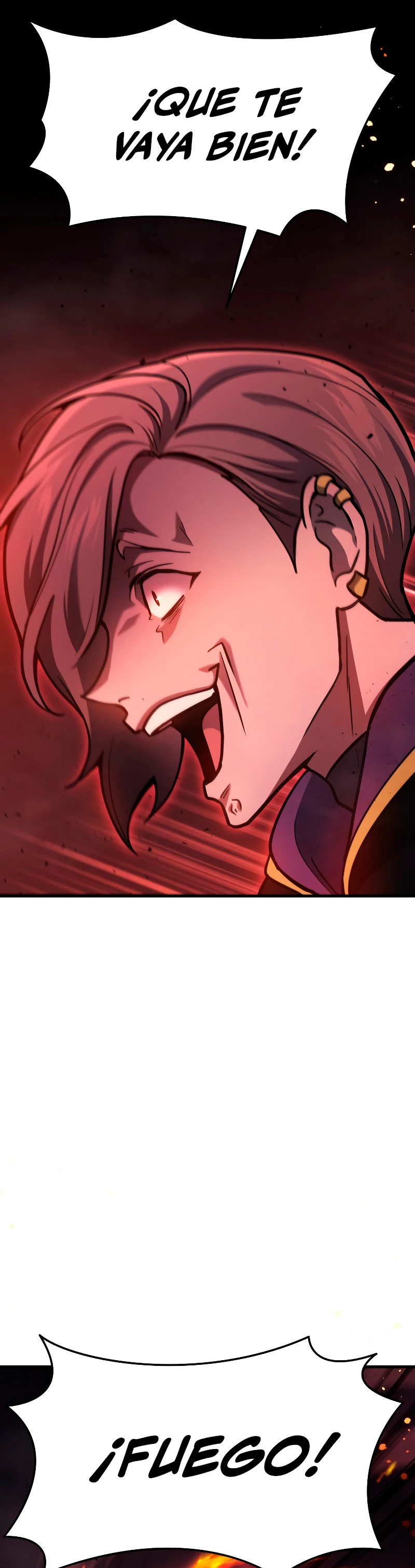 Read El dios marcial que regresó al nivel 2 (es) Manga Online